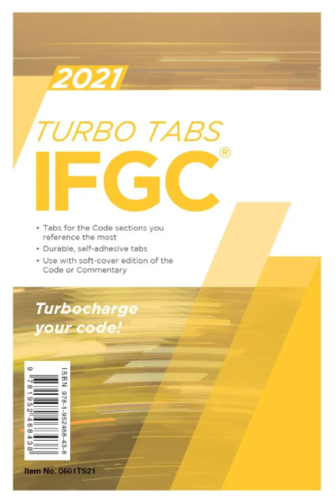 2021 IFGC turbo tabs
